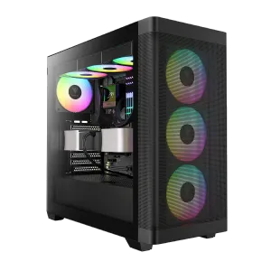 کیس کامپیوتر گیم دیاس مدل GAMDIAS ATHENA M3