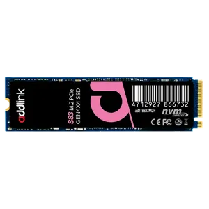 حافظه SSD ادلینک مدل addlink S83 M.2 2280 1TB NVMe