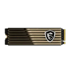 حافظه SSD ام اس آی مدل MSI SPATIUM M480 PRO 2TB PCIe 4.0 NVMe M.2 HS