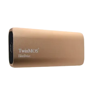 حافظه SSD اکسترنال توین موس مدل TwinMOS Portable EliteDrive 2TB