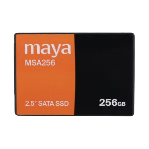 حافظه SSD مایا مدل maya MSA256 256GB