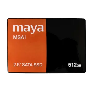 حافظه SSD مایا مدل maya MSA512 512GB