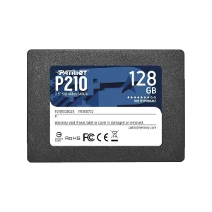 حافظه SSD پاتریوت مدل Patriot P210 128GB