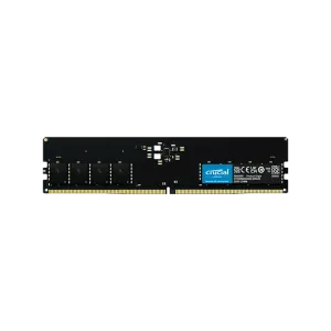 حافظه رم دسکتاپ کروشیال مدل Crucial 16GB DDR5 5600Mhz