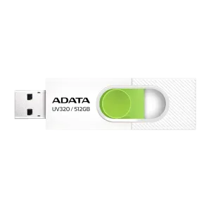 فلش مموری ای دیتا مدل ADATA UV320 512GB USB3.2