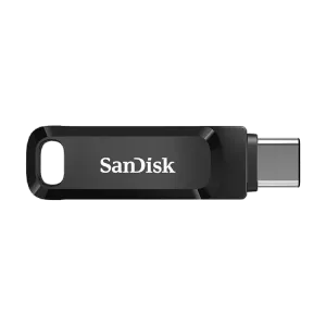 فلش مموری سن دیسک مدل SanDisk Ultra Dual Drive Go 64GB USB3.2 Type-C