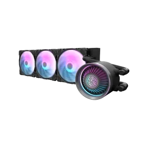 فن سی پی یو دارک فلش مدل DarkFlash NEBULA DN-360