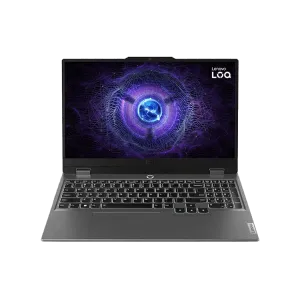 لپ تاپ لنوو مدل Lenovo LOQ 15IRX9 i7(13650HX) 24GB 512SSD 6GB(RTX4050)