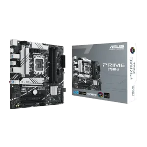 مادربرد ایسوس مدل ASUS PRIME B760M-A