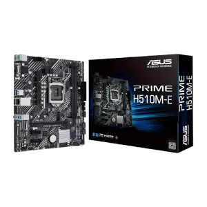 مادربرد ایسوس مدل ASUS PRIME H510M-E