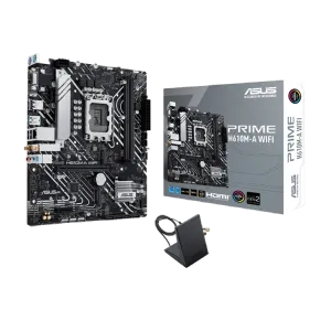 مادربرد ایسوس مدل ASUS PRIME H610M-A WIFI