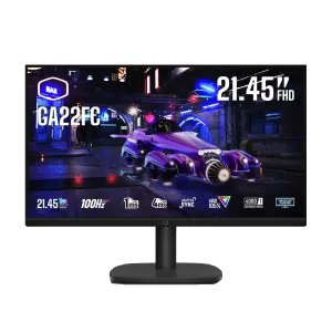 مانیتور کولر مستر مدل Cooler Master GA22FC