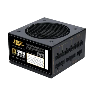 منبع تغذیه اوست مدل AWEST GT-AV1000-GF