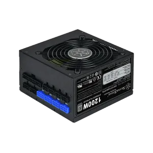 منبع تغذیه سیلور استون مدل SilverStone SST-ST1200-PTS