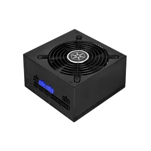 منبع تغذیه سیلور استون مدل SilverStone ST75F-GS