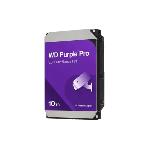 هارد دیسک وسترن دیجیتال مدل WD Purple Pro WD102PURP 10TB