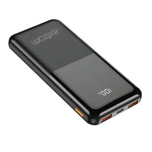 پاوربانک 20000 میلی آمپر اکستروم مدل axtrom APB20K22W