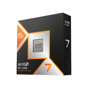 پردازنده ای ام دی مدل AMD Ryzen 7 9800X3D BOX
