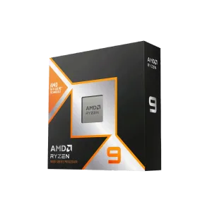 پردازنده ای ام دی مدل AMD Ryzen 9 9950X3D BOX