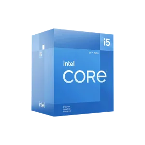 پردازنده اینتل مدل Intel Core i5 12400F Box