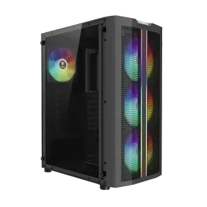 کیس کامپیوتر گیم دیاس مدل GAMDIAS AURA GC3 ELITE