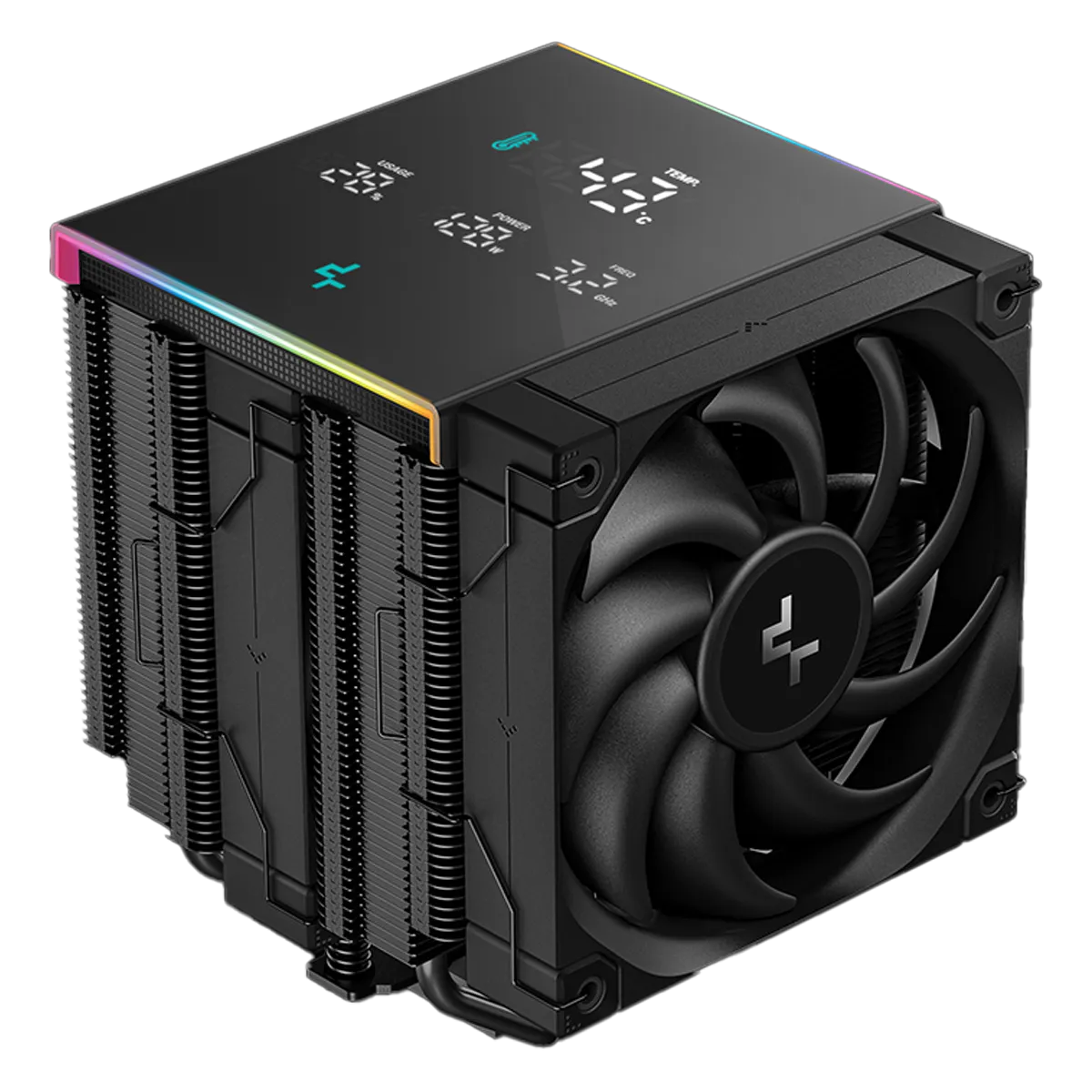 فن سی پی یو دیپ کول مدل DeepCool AK620 DIGITAL PRO