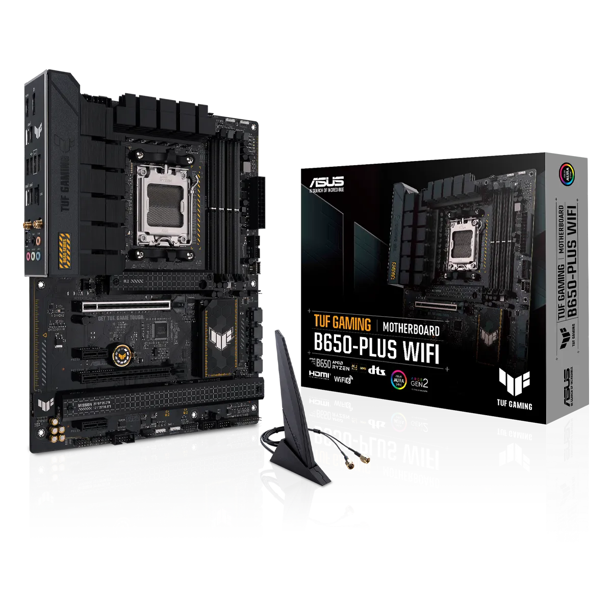 مادربرد ایسوس مدل ASUS TUF Gaming B650-PLUS WIFI
