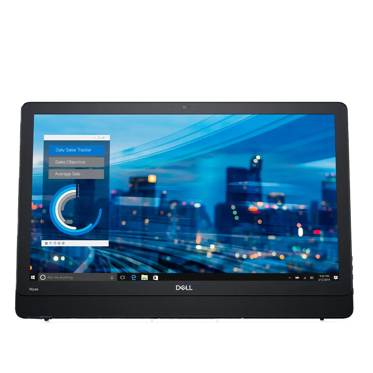 آل این وان(All In One) تین کلاینت دل مدل DELL Wyse 5470 Intel