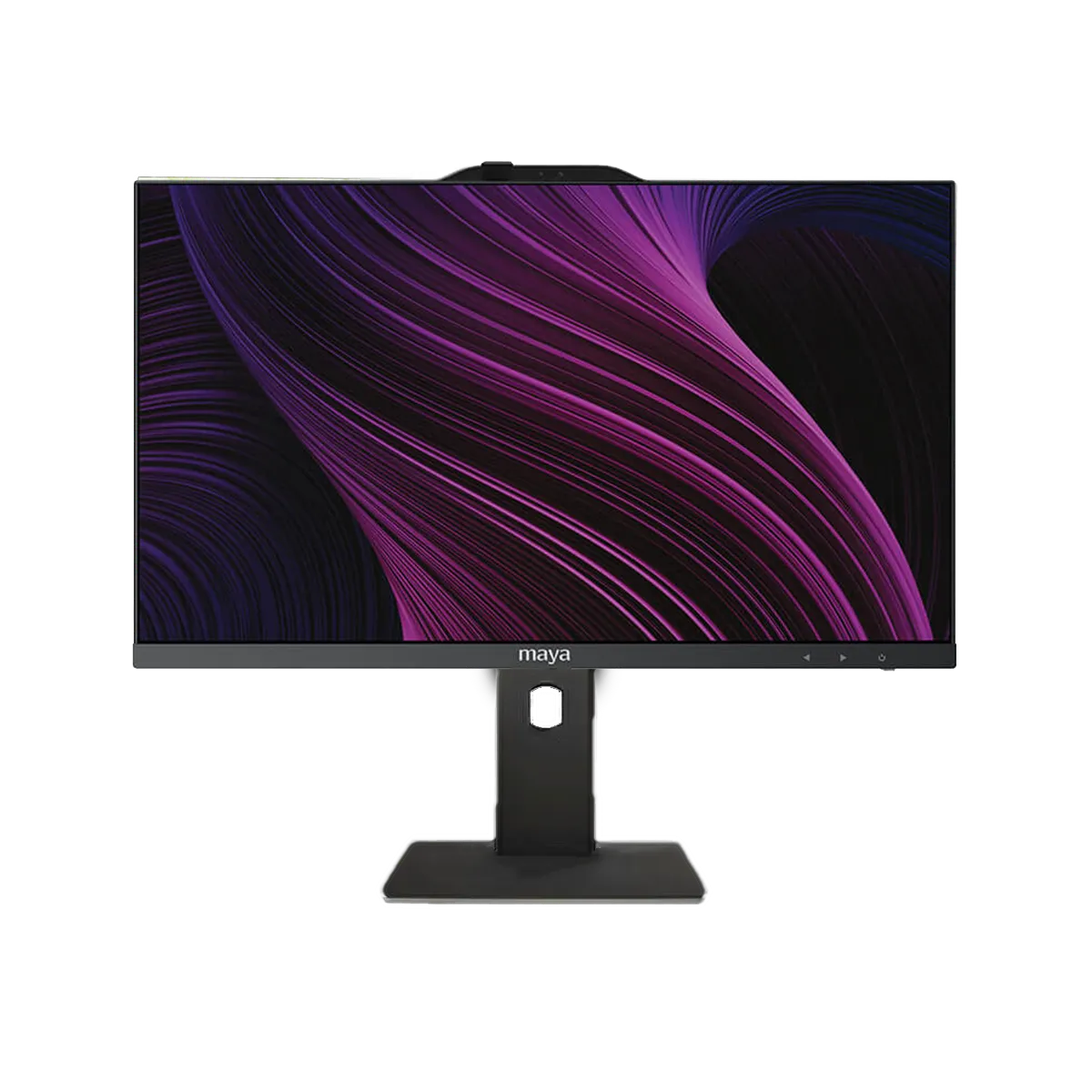 آل این وان(All In One) مایا مدل maya MA24P D12 i3(12100) 8GB 512GB SSD Intel