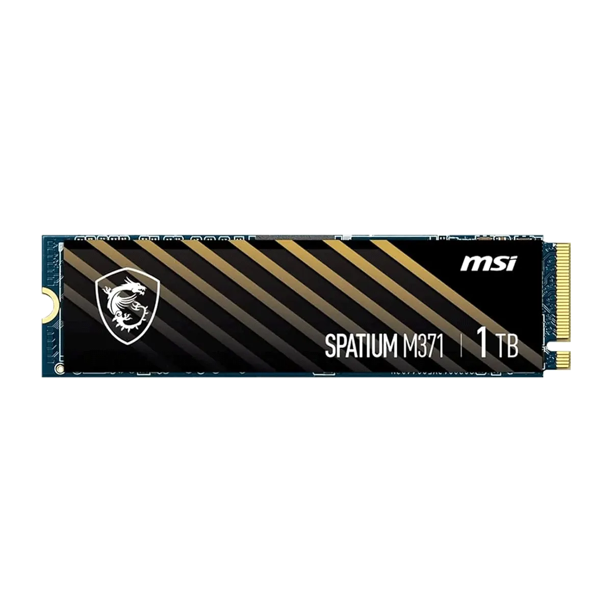 حافظه SSD ام اس آی مدل MSI SPATIUM M371 M.2 2280 1TB NVMe