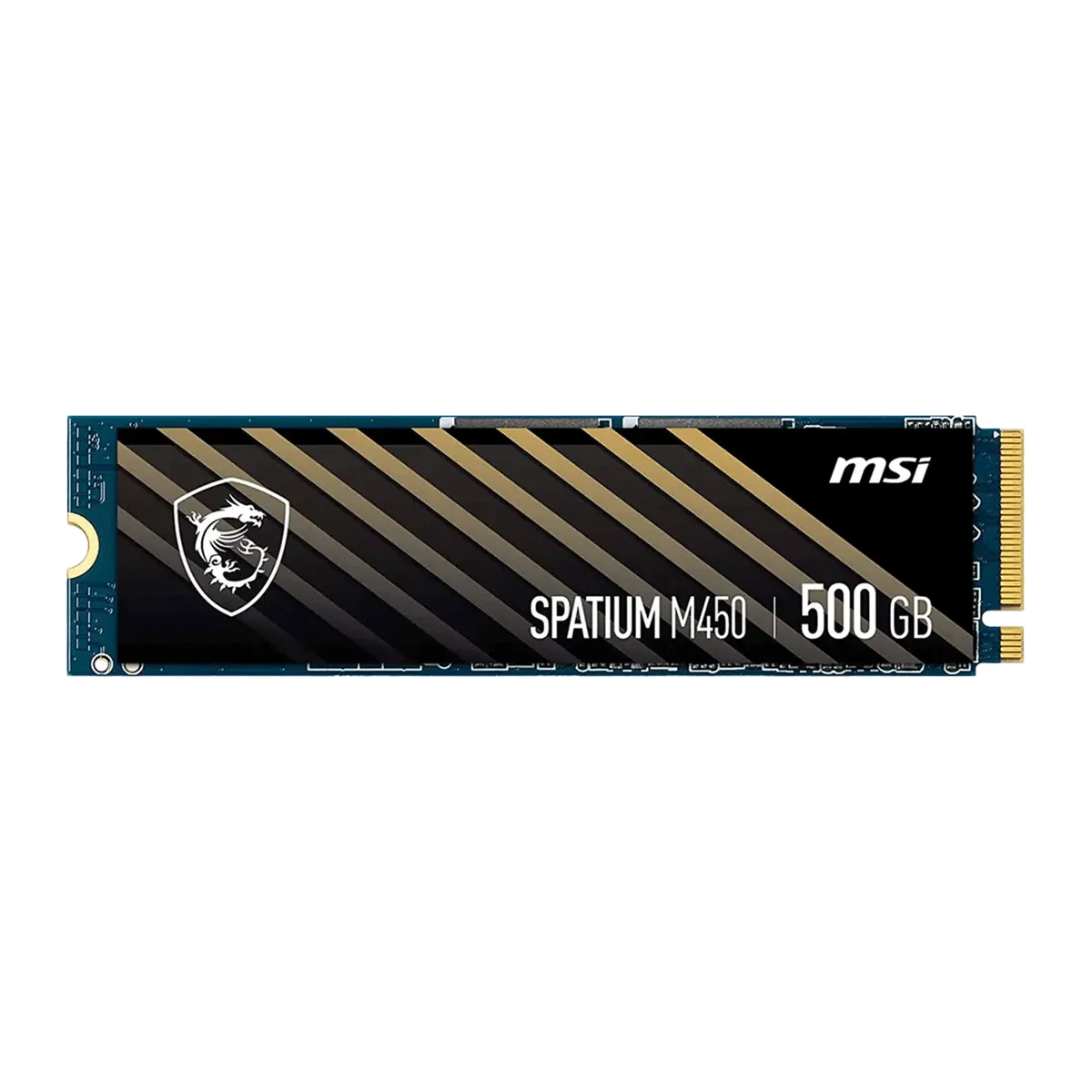 حافظه SSD ام اس آی مدل MSI SPATIUM M450 M.2 2280 500GB NVMe