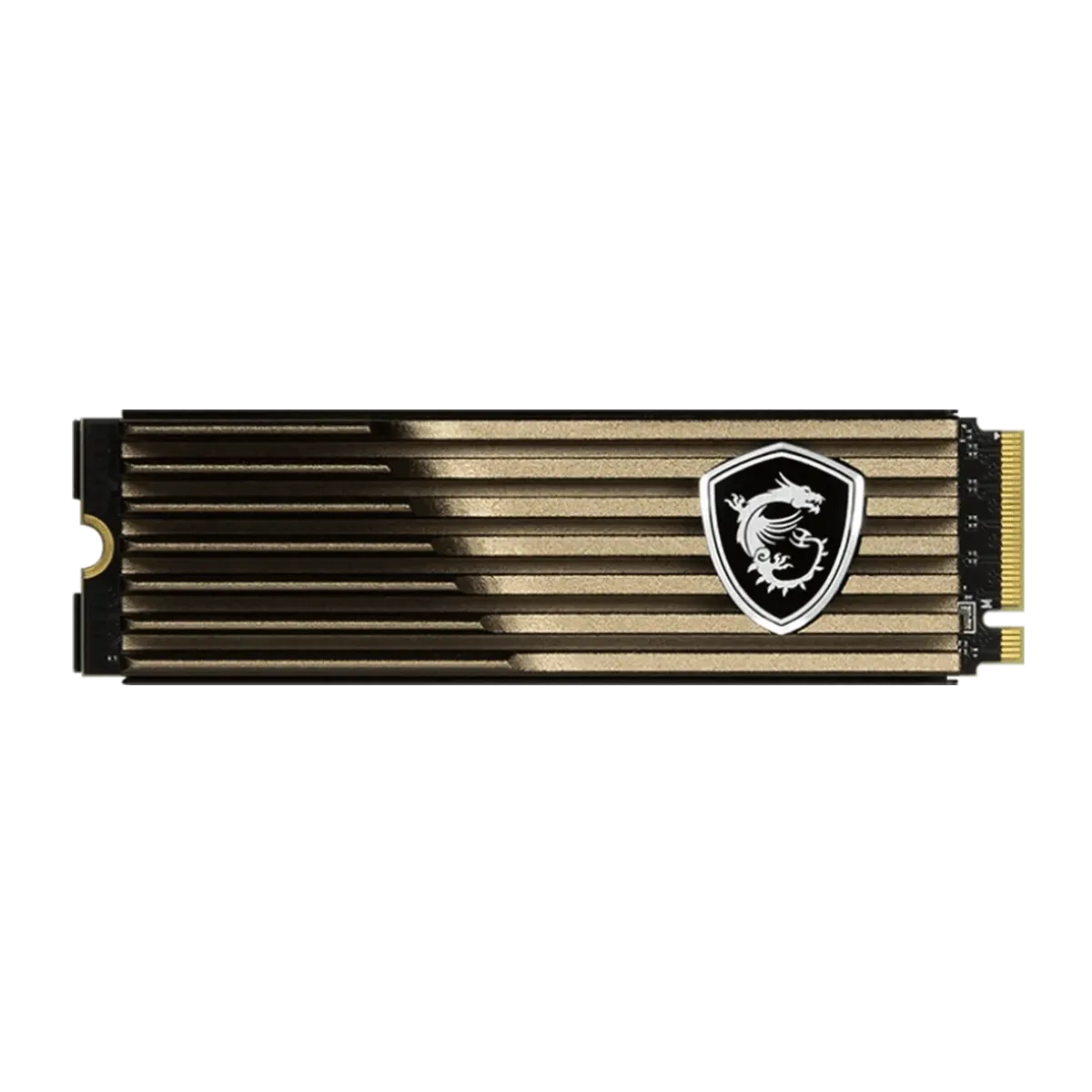 حافظه SSD ام اس آی مدل MSI SPATIUM M460 M.2 2280 2TB NVMe HS