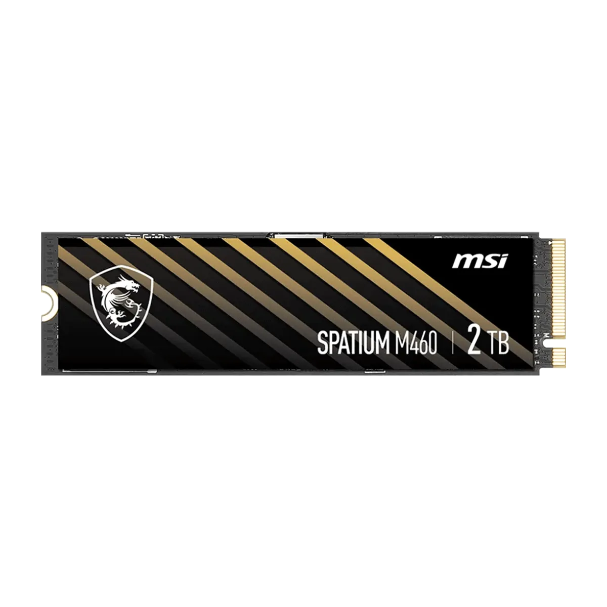 حافظه SSD ام اس آی مدل MSI SPATIUM M480 PRO M.2 2280 2TB NVMe