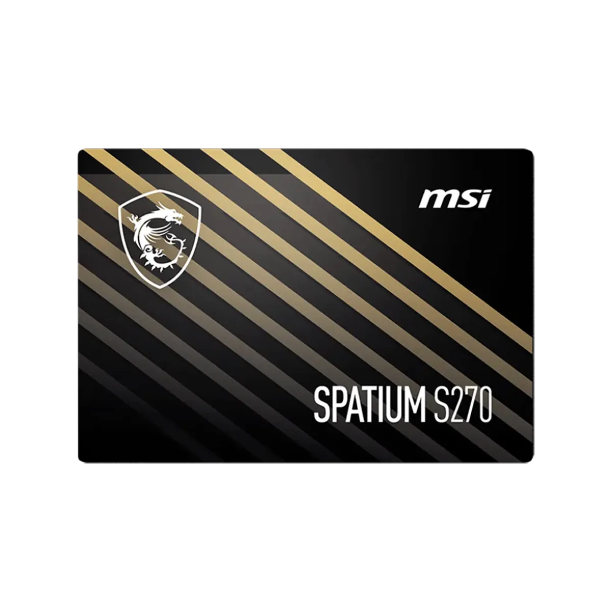 حافظه SSD ام اس آی مدل MSI SPATIUM S270 480GB
