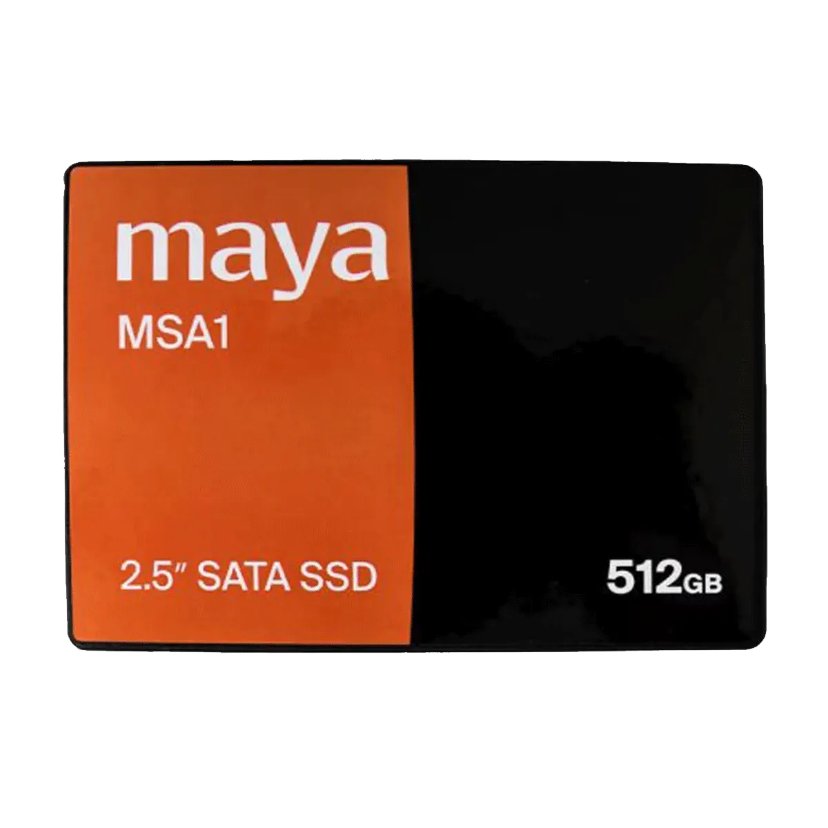 حافظه SSD مایا مدل maya MSA512 512GB