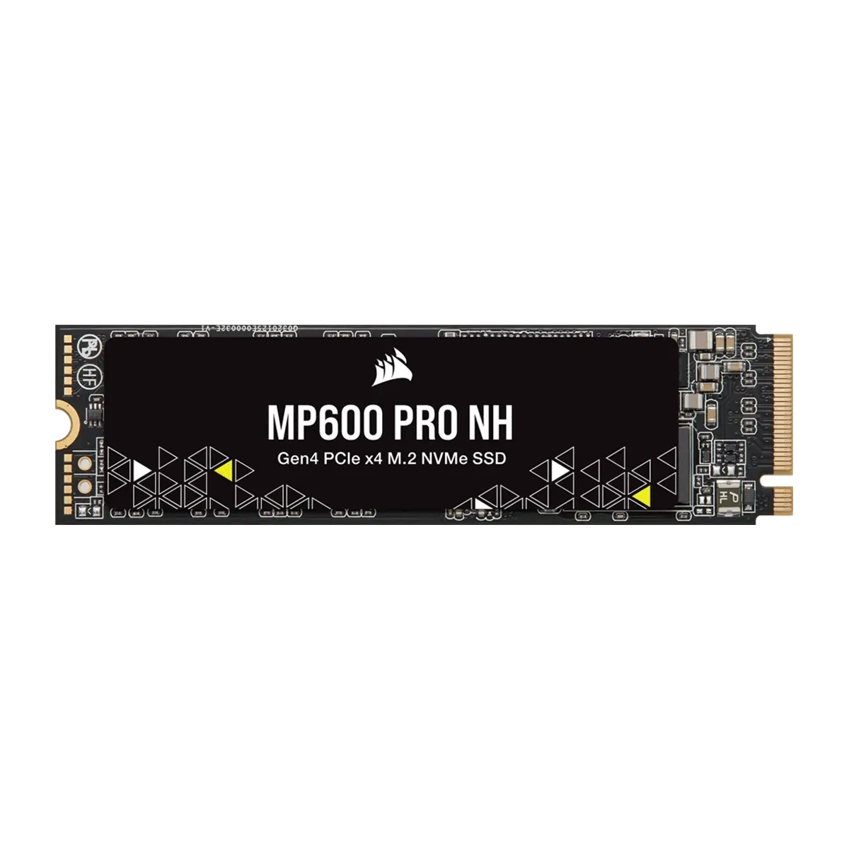 حافظه SSD کورسیر مدل CORSAIR MP600 PRO NH M.2 2280 2TB NVMe