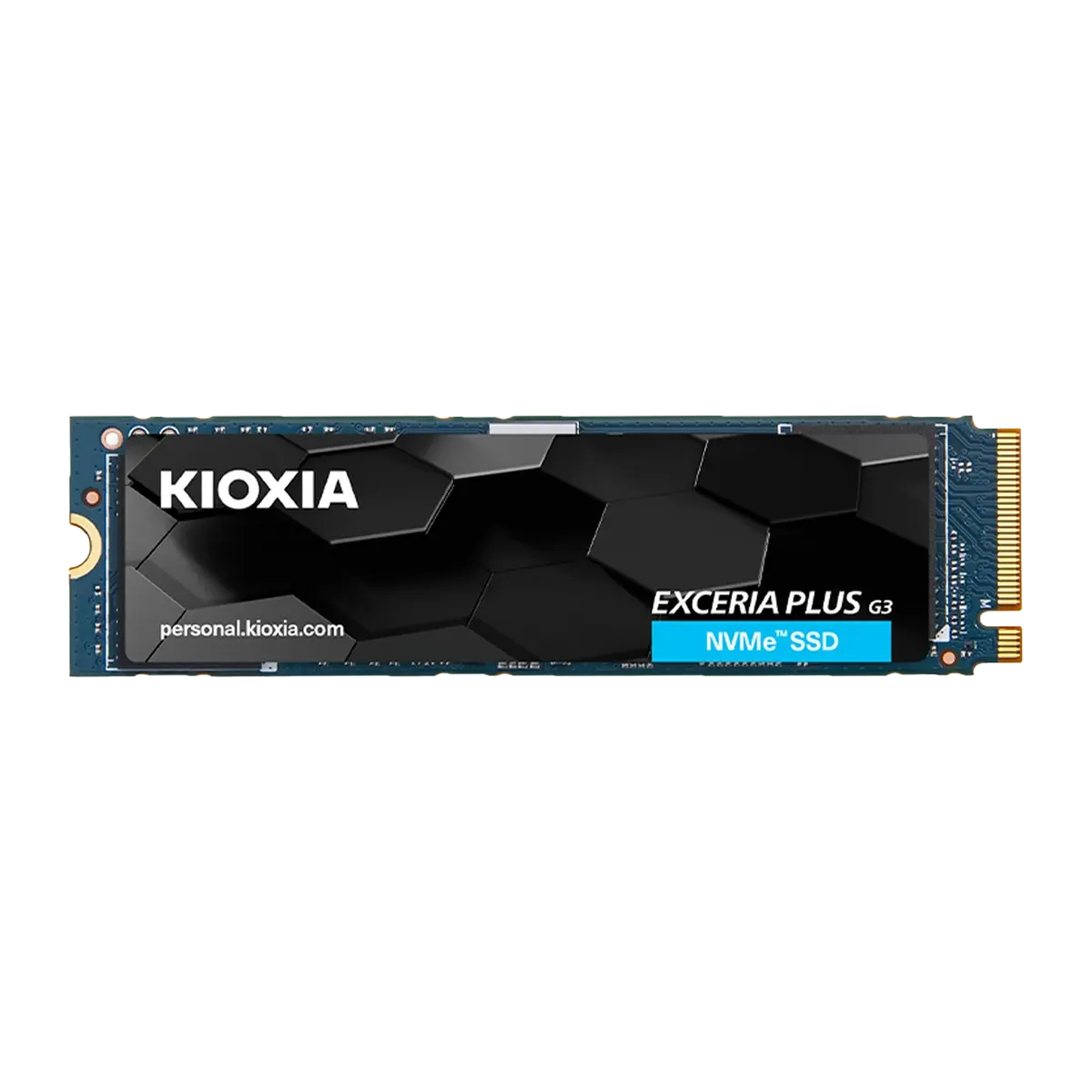 حافظه SSD کیوکسیا مدل KIOXIA EXCERIA PLUS G3 M.2 2280 1TB NVMe