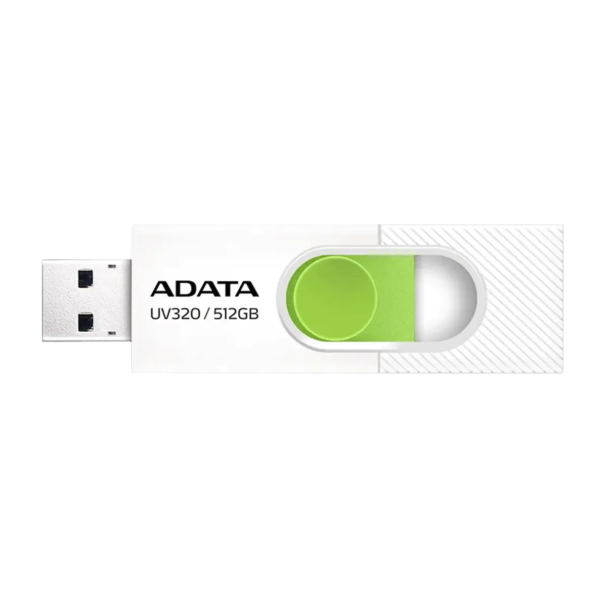 فلش مموری ای دیتا مدل ADATA UV320 512GB USB3.2