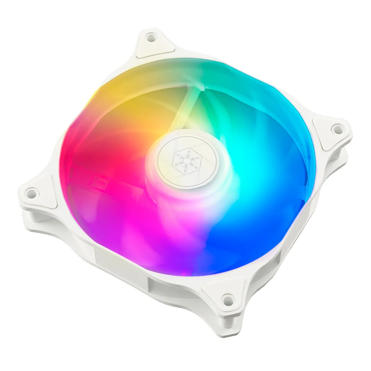 فن سی پی یو سیلور استون مدل SilverStone PF360W-ARGB