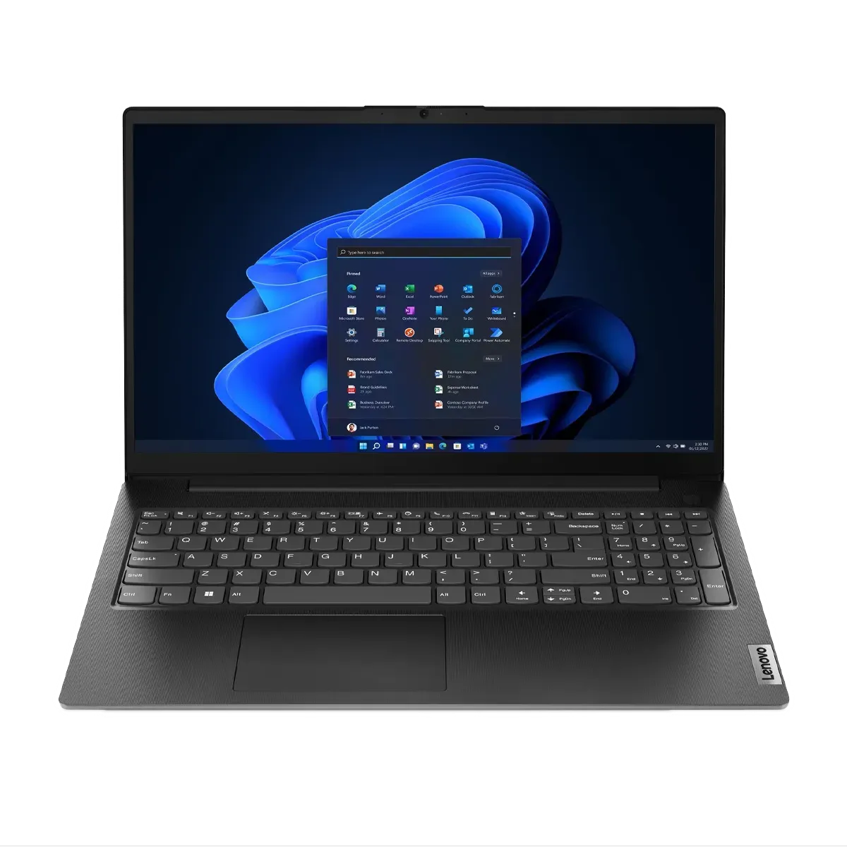 لپ تاپ لنوو مدل Lenovo V15 G4 AMN R3(7320U) 8GB 256SSD AMD