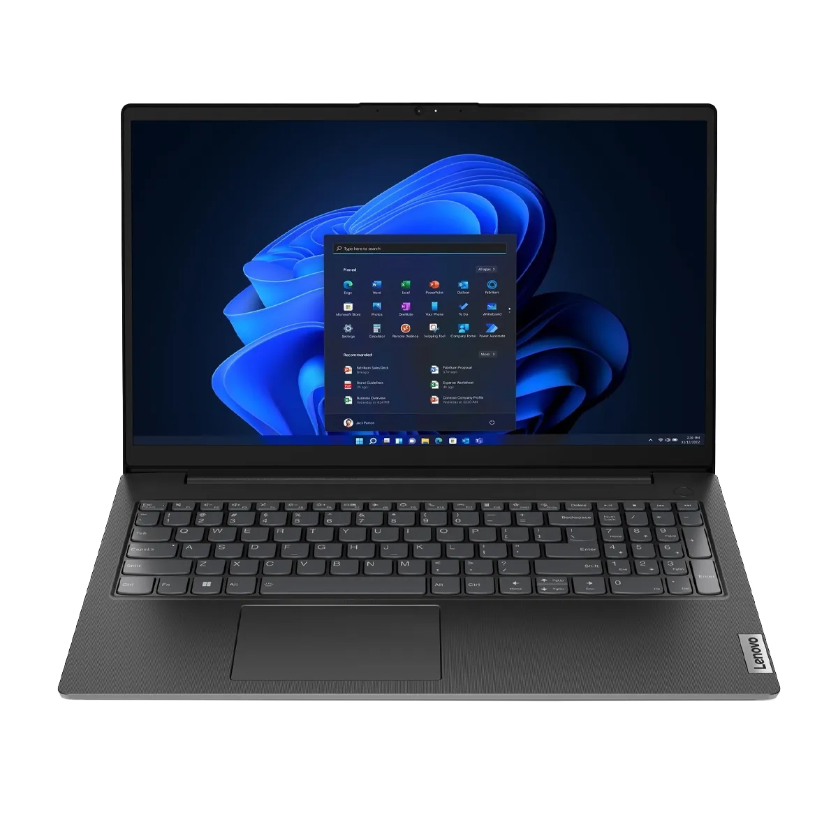 لپ تاپ لنوو مدل Lenovo V15 G4 IRU i3(1315U) 8GB 256SSD Intel