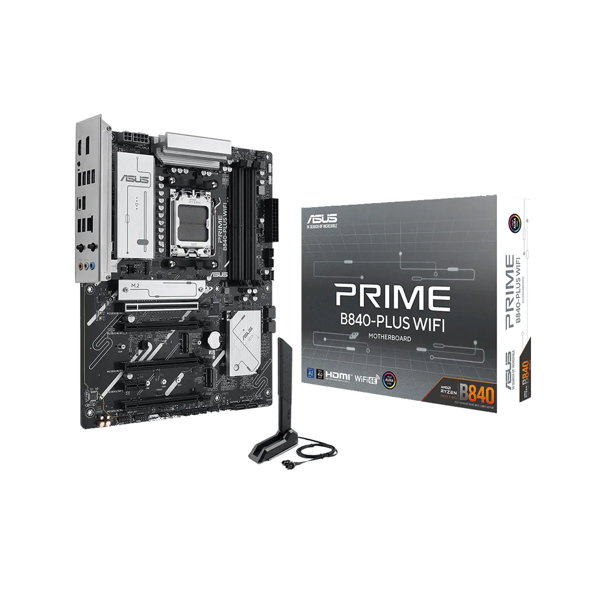 مادربرد ایسوس مدل ASUS PRIME B840-PLUS WIFI