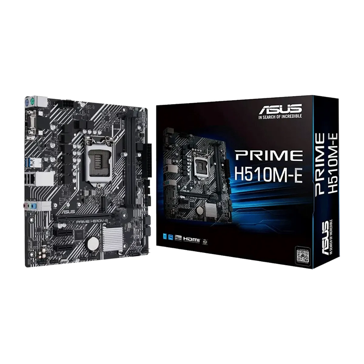 مادربرد ایسوس مدل ASUS PRIME H510M-E