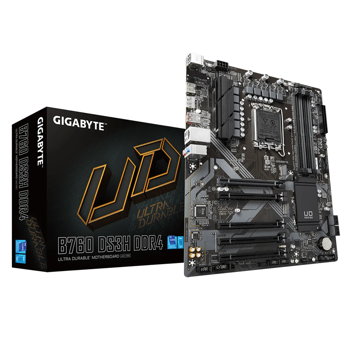 مادربرد گیگابایت مدل GIGABYTE B760 DS3H DDR4