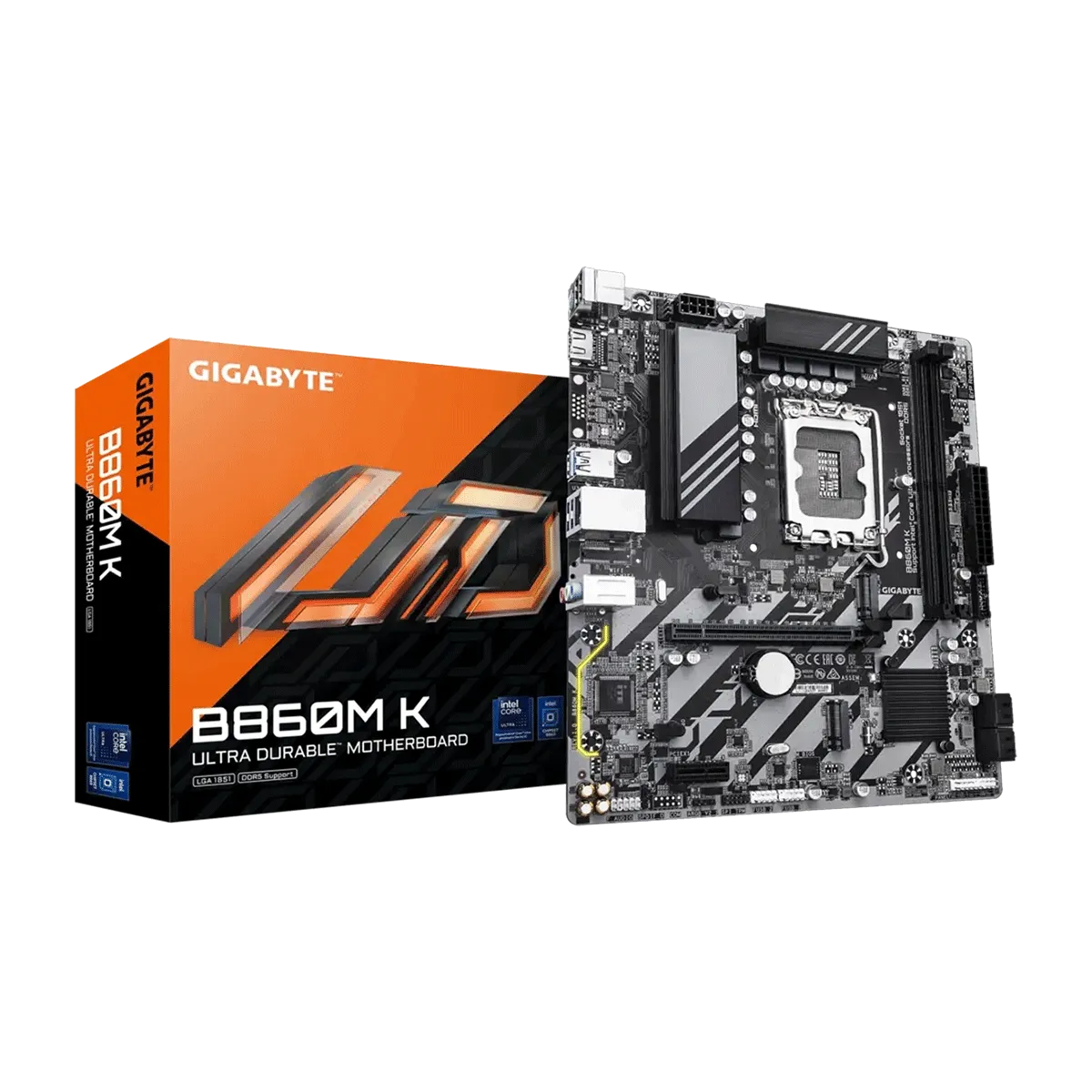 مادربرد گیگابایت مدل GIGABYTE B860M K