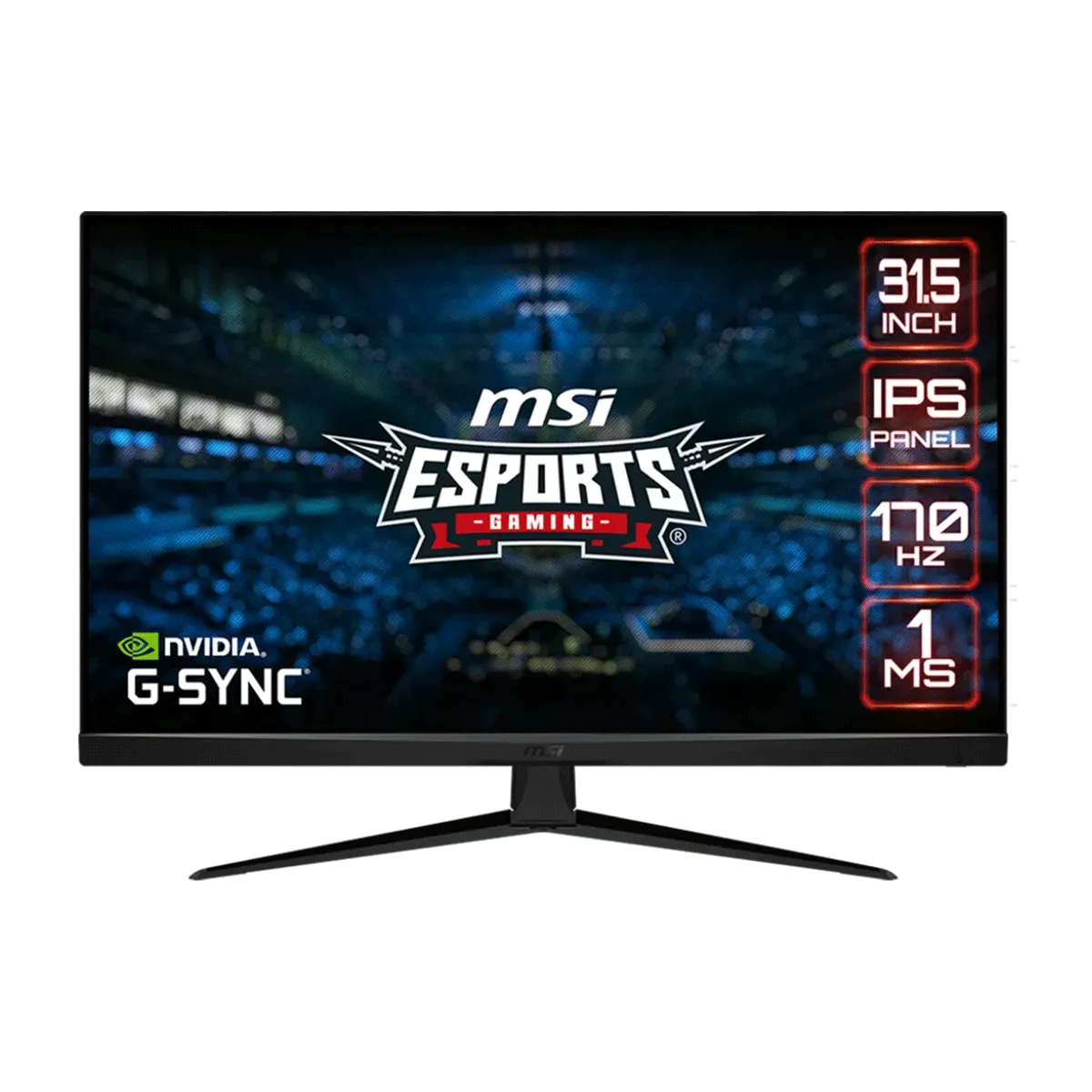 مانیتور ام اس آی مدل MSI G321Q