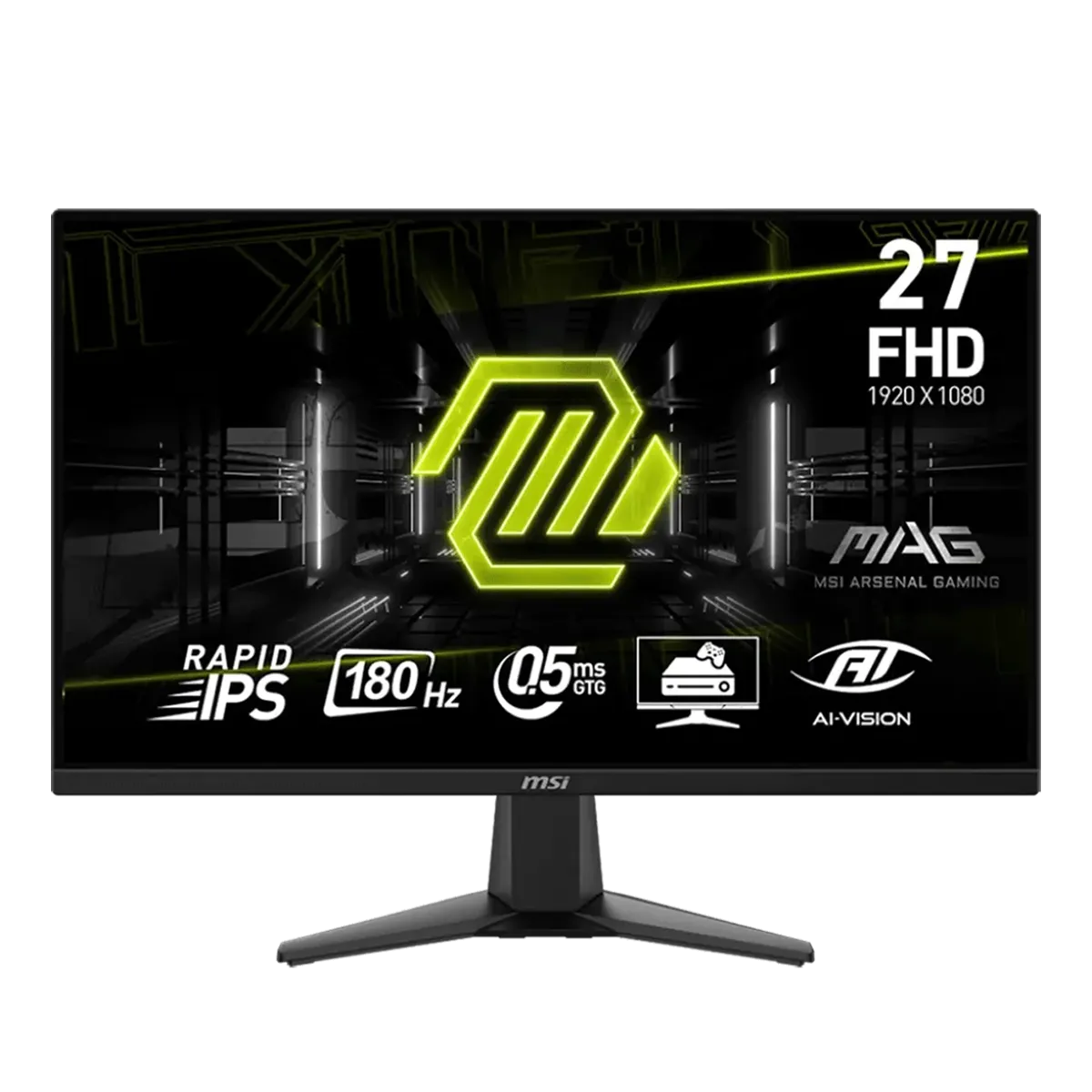 مانیتور ام اس آی مدل MSI MAG 275F
