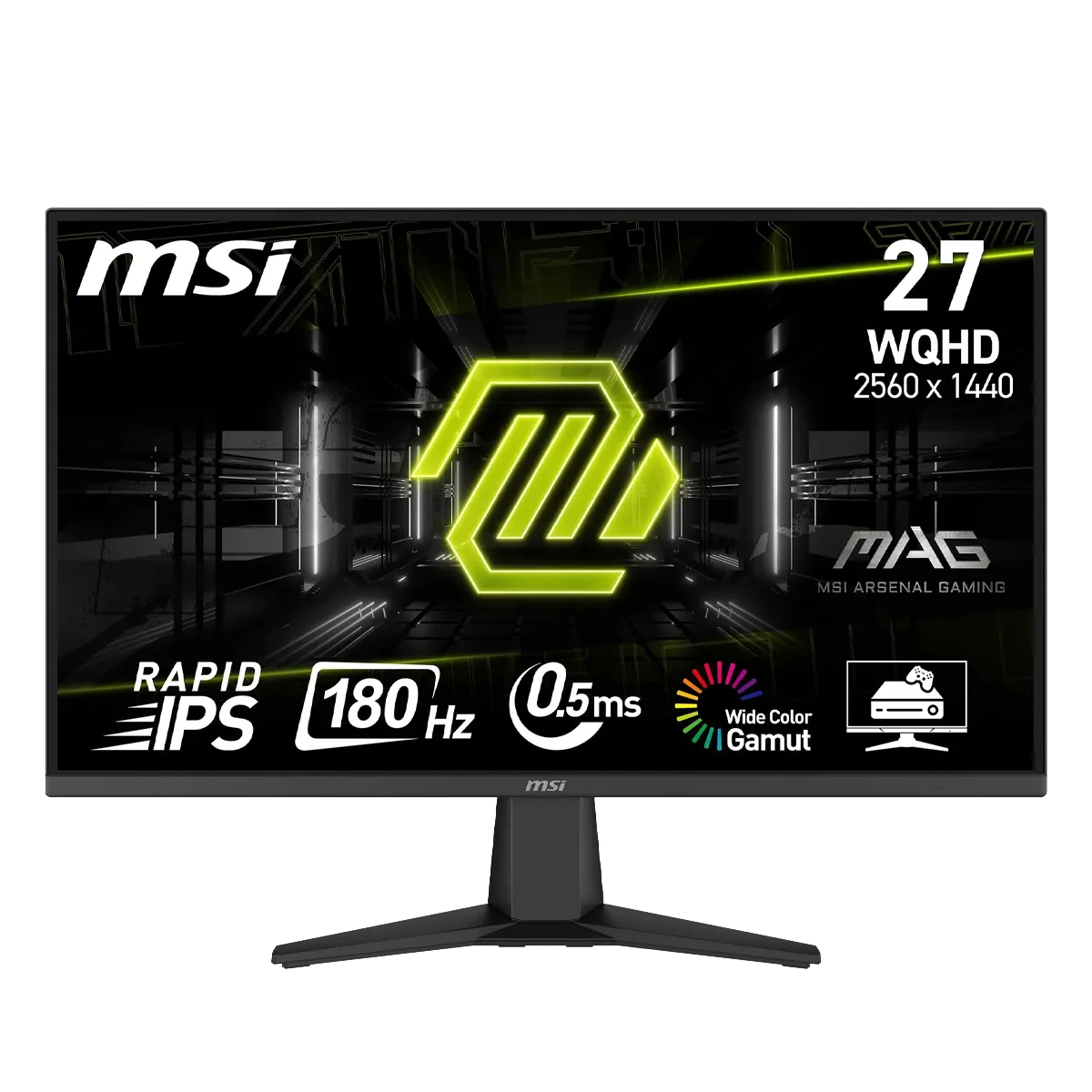مانیتور ام اس آی مدل MSI MAG 275QF