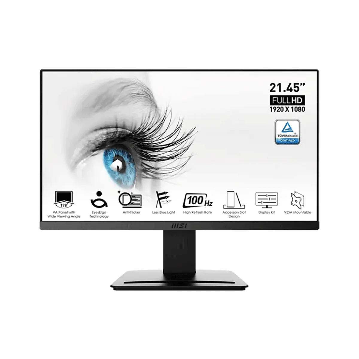 مانیتور ام اس آی مدل MSI PRO MP223