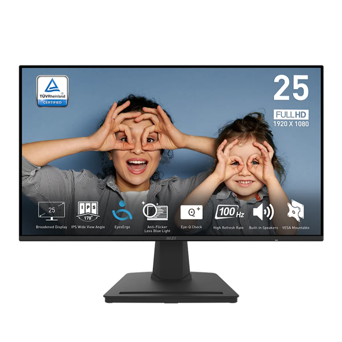 مانیتور ام اس آی مدل MSI PRO MP252